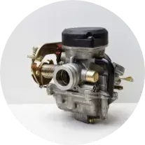 End Cap Carburetor